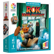 Jeu - Rok Passe Partout