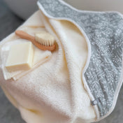 Serviette de bain pour bébé