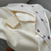 Serviette de bain pour bébé