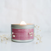 Bougie - Framboise noire et vanille COUP DE COEUR