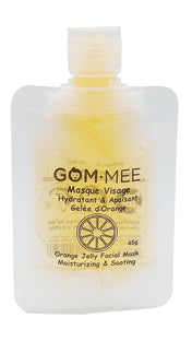 Masque Visage - Gelée d'orange