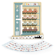 Le défi de stationnement