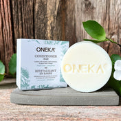 Revitalisant en Barre - Pin blanc + Géranium