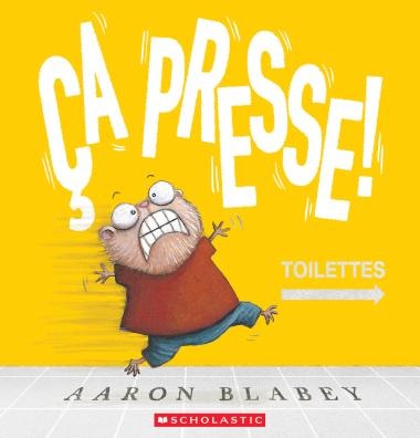 Livre - Ça presse!