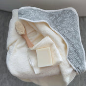 Serviette de bain pour bébé