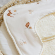Serviette de bain pour bébé