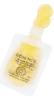 Masque Visage - Gelée d'orange