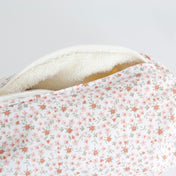 Sac à cosmétique cylindrique format petit