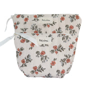 Sac à cosmétique format petit matelassé