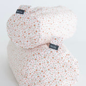 Sac à cosmétique cylindrique grand format