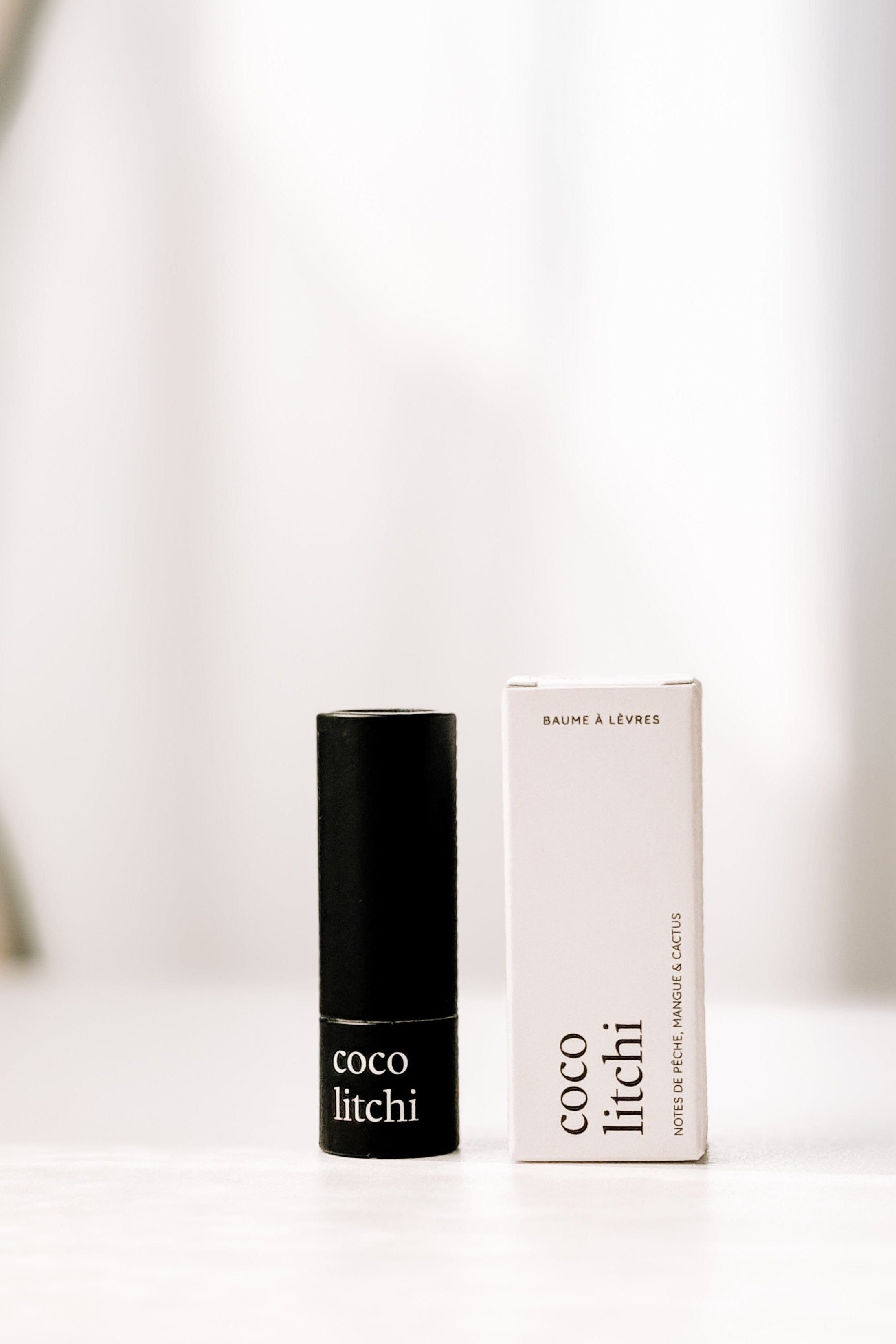 Baume à lèvres - Coco litchi