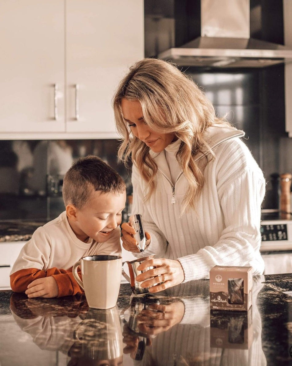 Bombe à chocolat chaud original - À l'unité