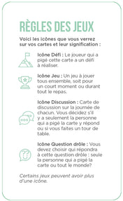 Jeu - À l'heure du repas - nos bons moments