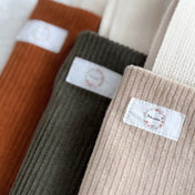 Sac cabas en corduroy