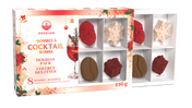 Bombes à cocktail - Coffret variété de bombes à cocktail des fêtes