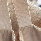 Sac cabas en corduroy