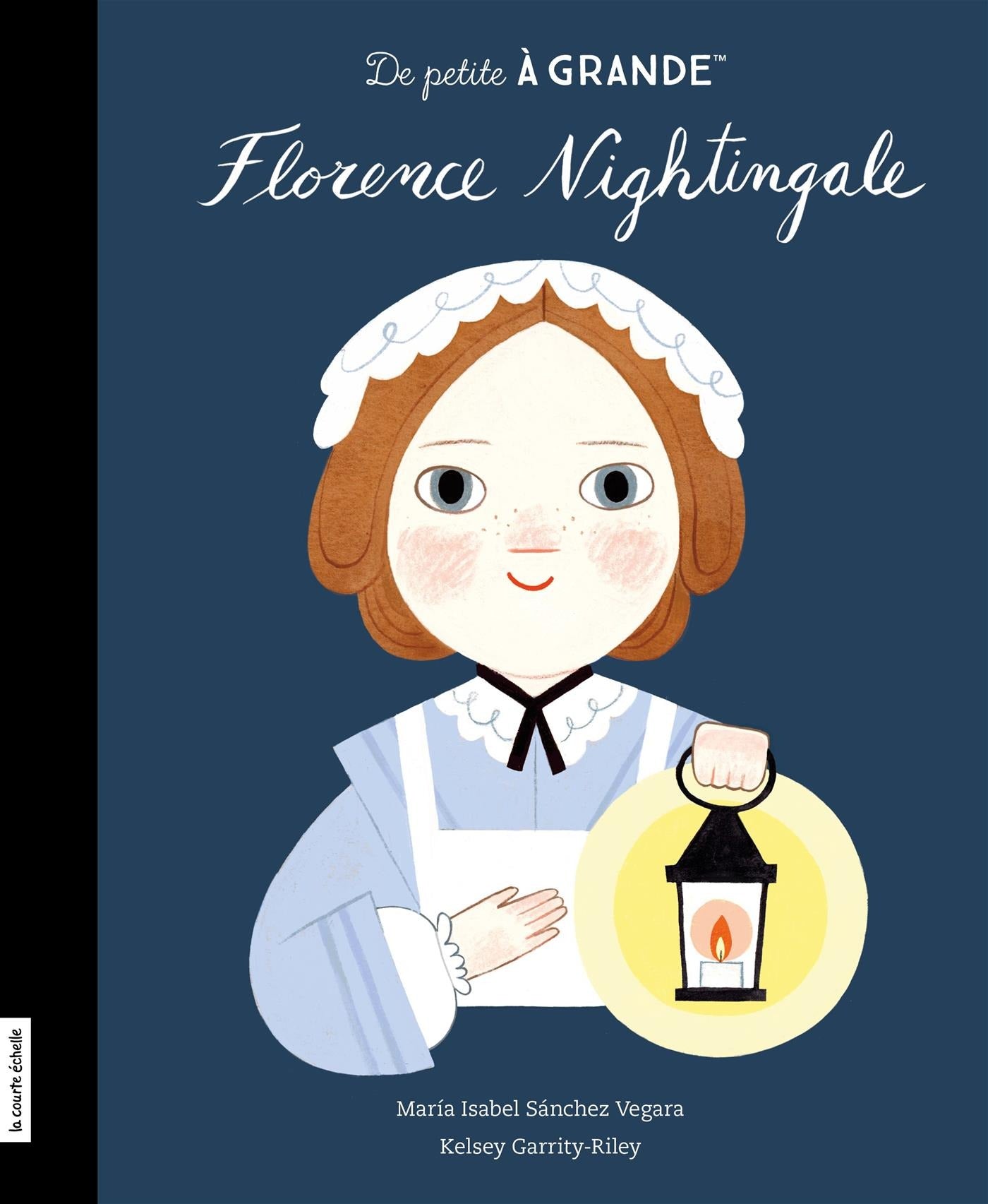 Livre - Florence Nightingale