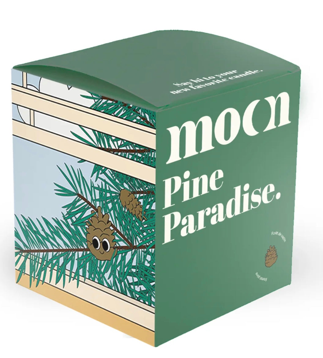 Chandelle - Pine Paradise