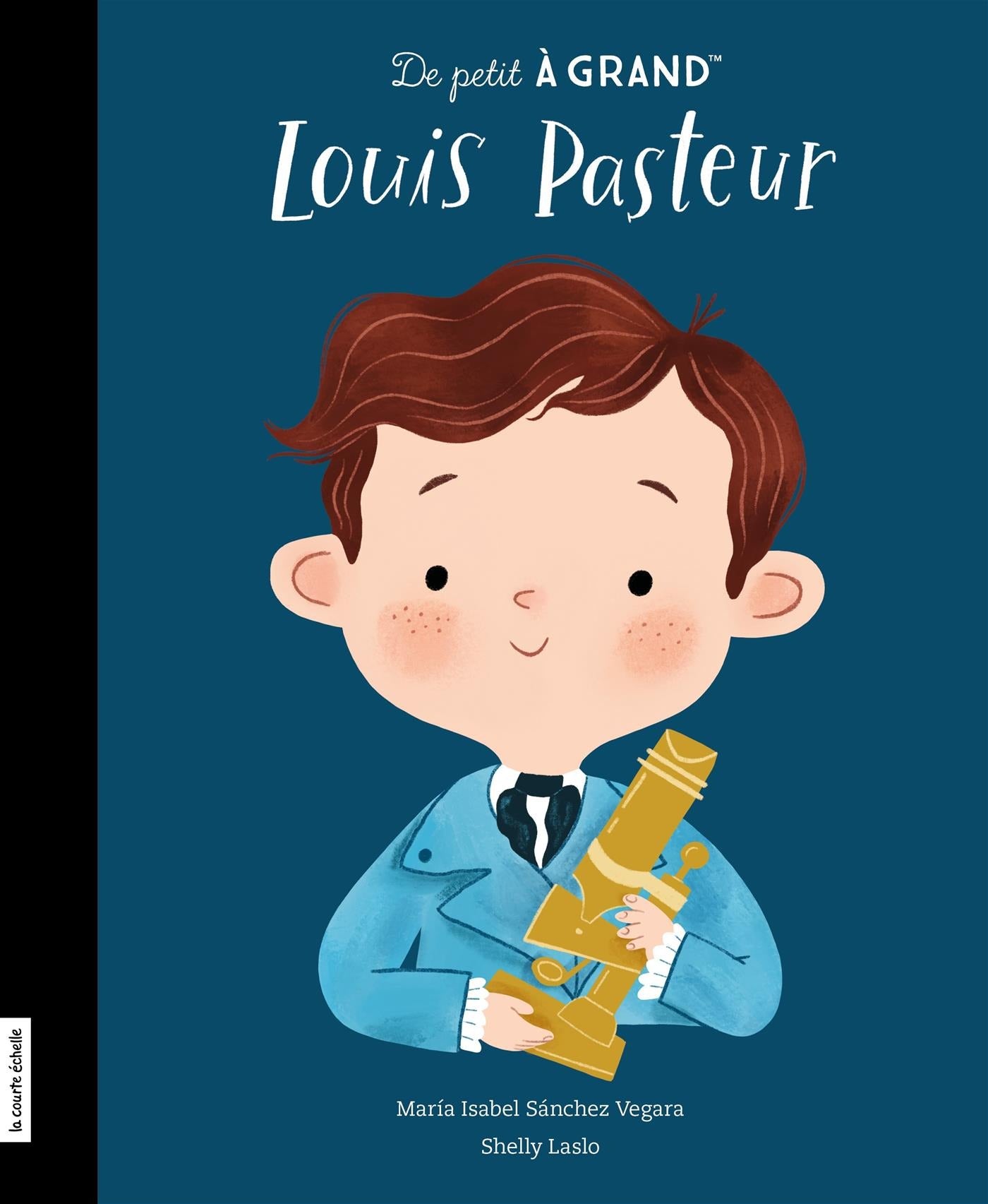 Livre - Louis Pasteur