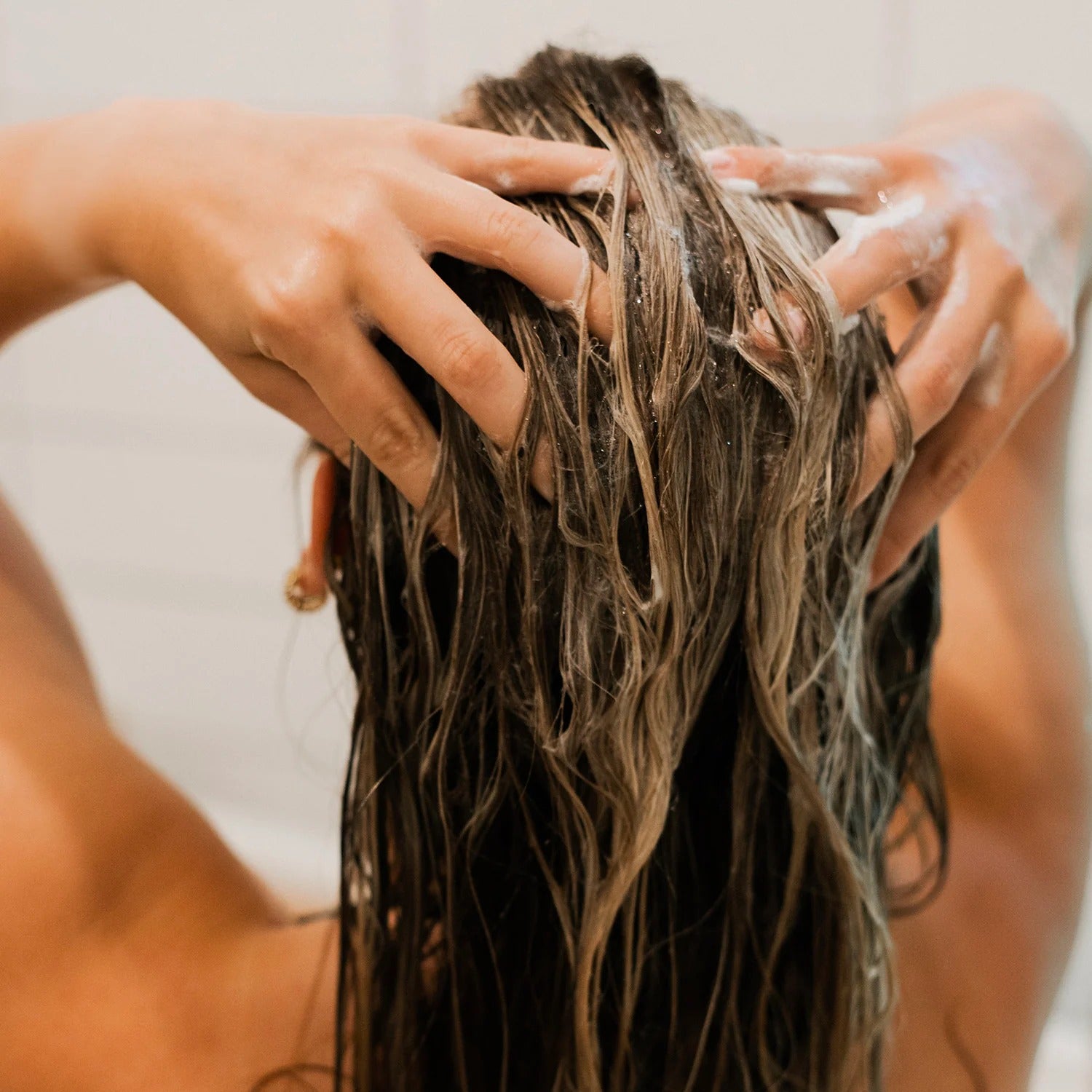 Shampoing en barre - Cheveux colorés ou blancs