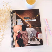 Agenda 4e édition _ non-daté - Ariana