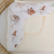 Serviette de bain pour bébé