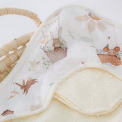Serviette de bain pour bébé