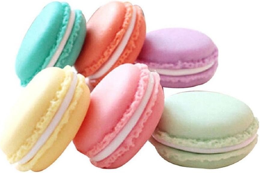 Petite boîte à bijoux - Macaron