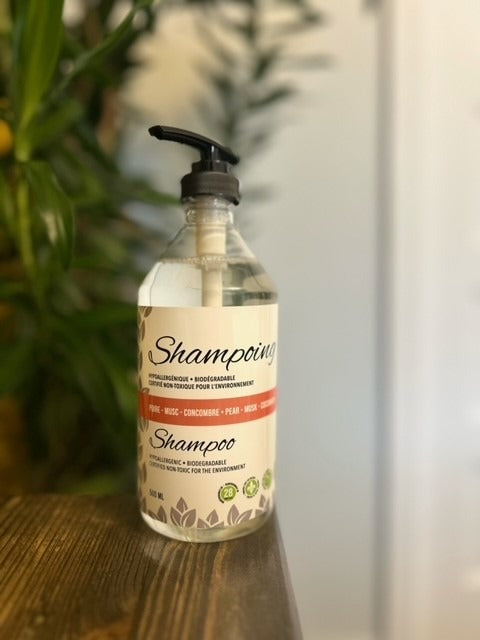 Shampoing Écologique