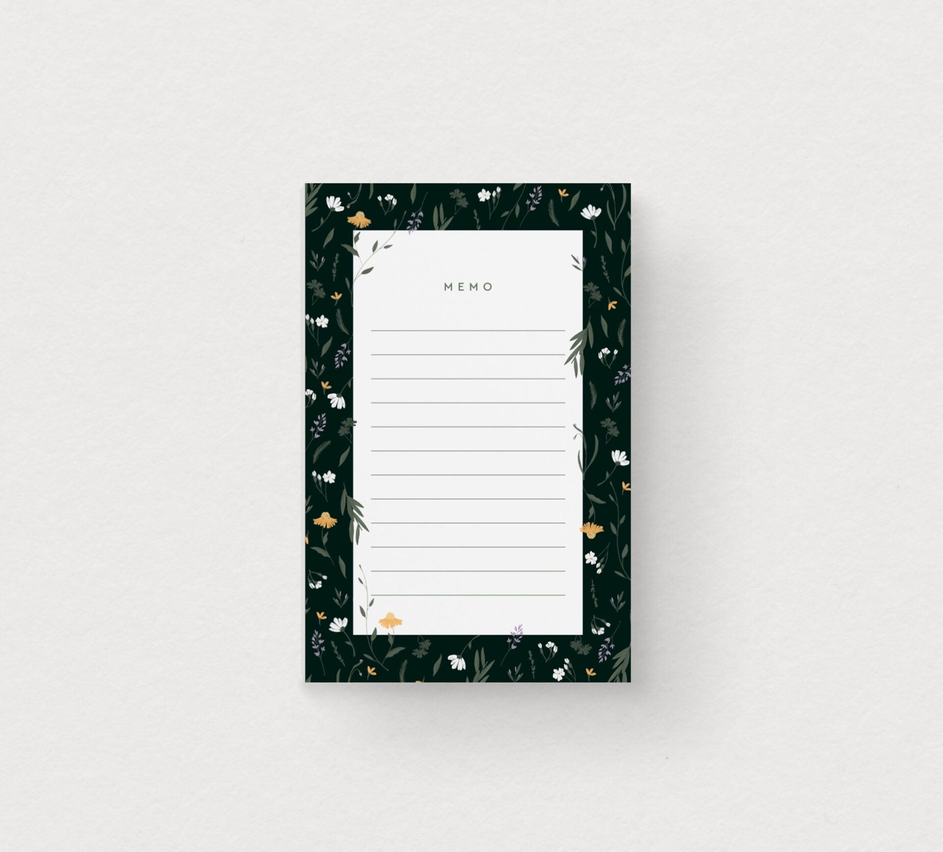 Bloc-notes - Midnight Bloom