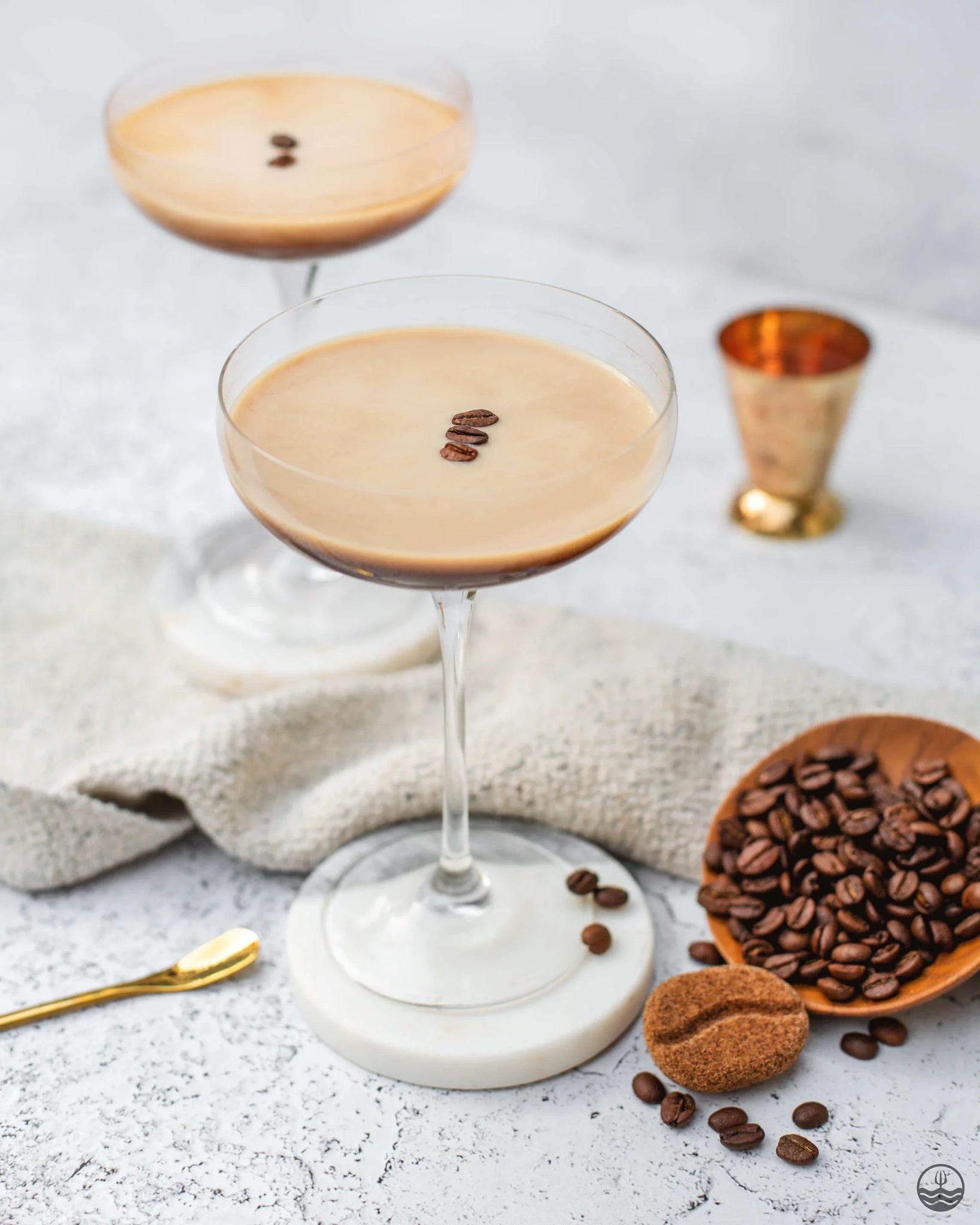 Bombes à Cocktail - Espresso Martini