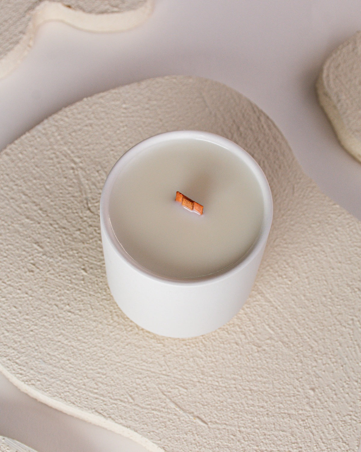 Bougie - Air glacial