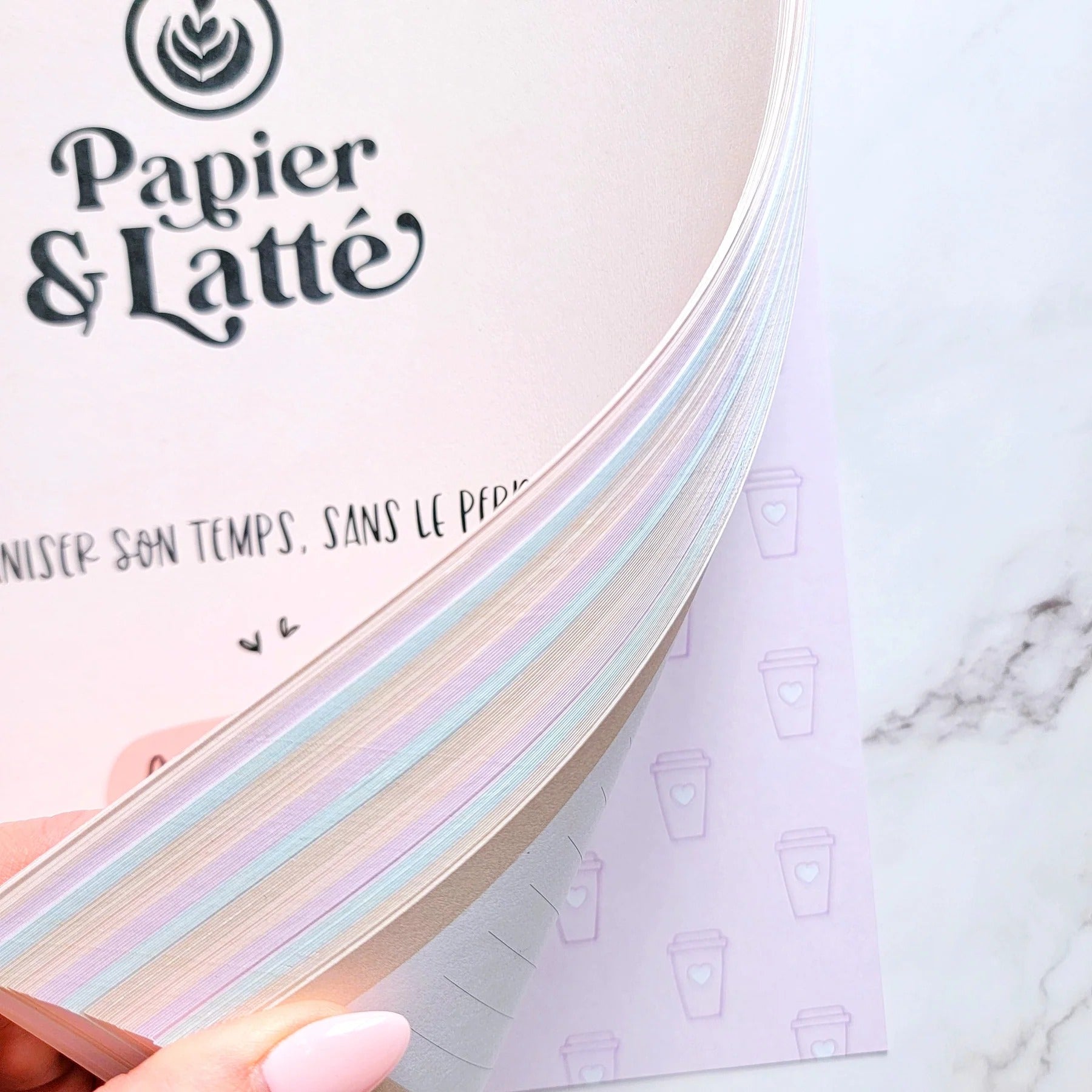 Agenda 4e édition _ non-daté - Ariana