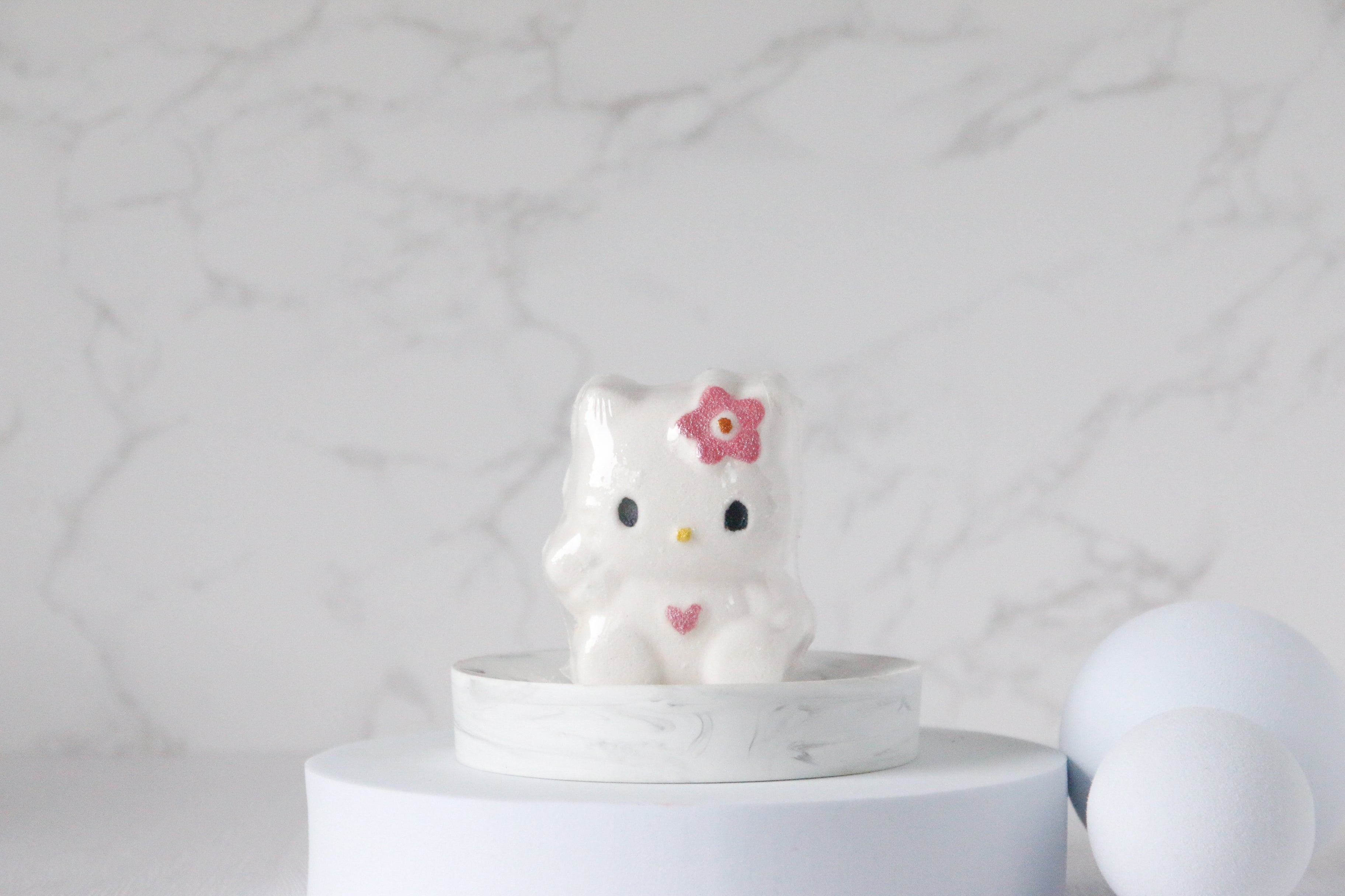 Bombe de bain-Hello Kitty 100g