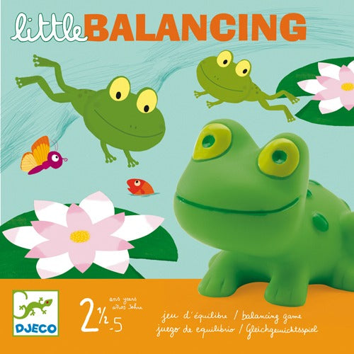 Jeu - Little balancing