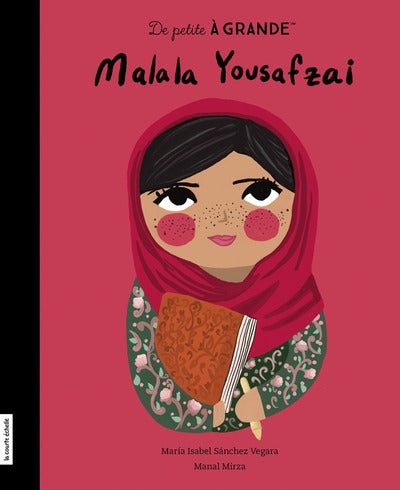 Livre - Malala yousafzai