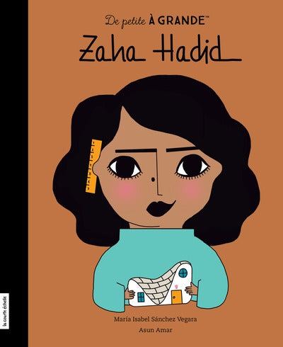 Livre -  Zaha Hadid