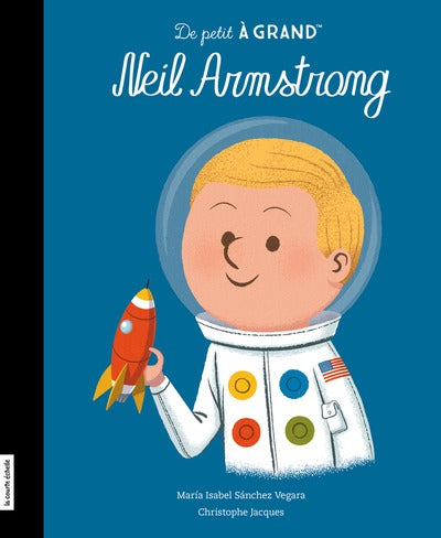 Livre -  Neil Armstrong