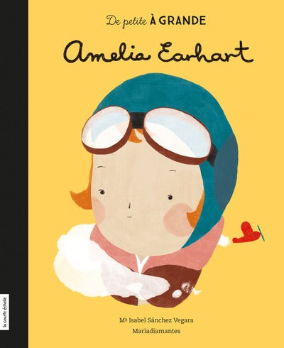 Livre - Amelia Earhart