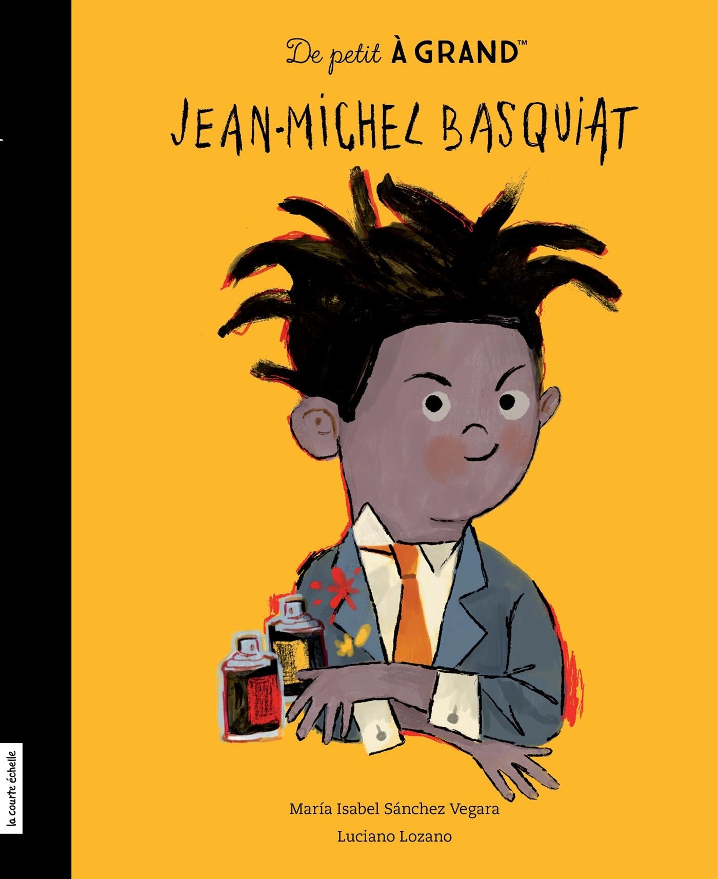 Livre - Jean-Michel Basquiat