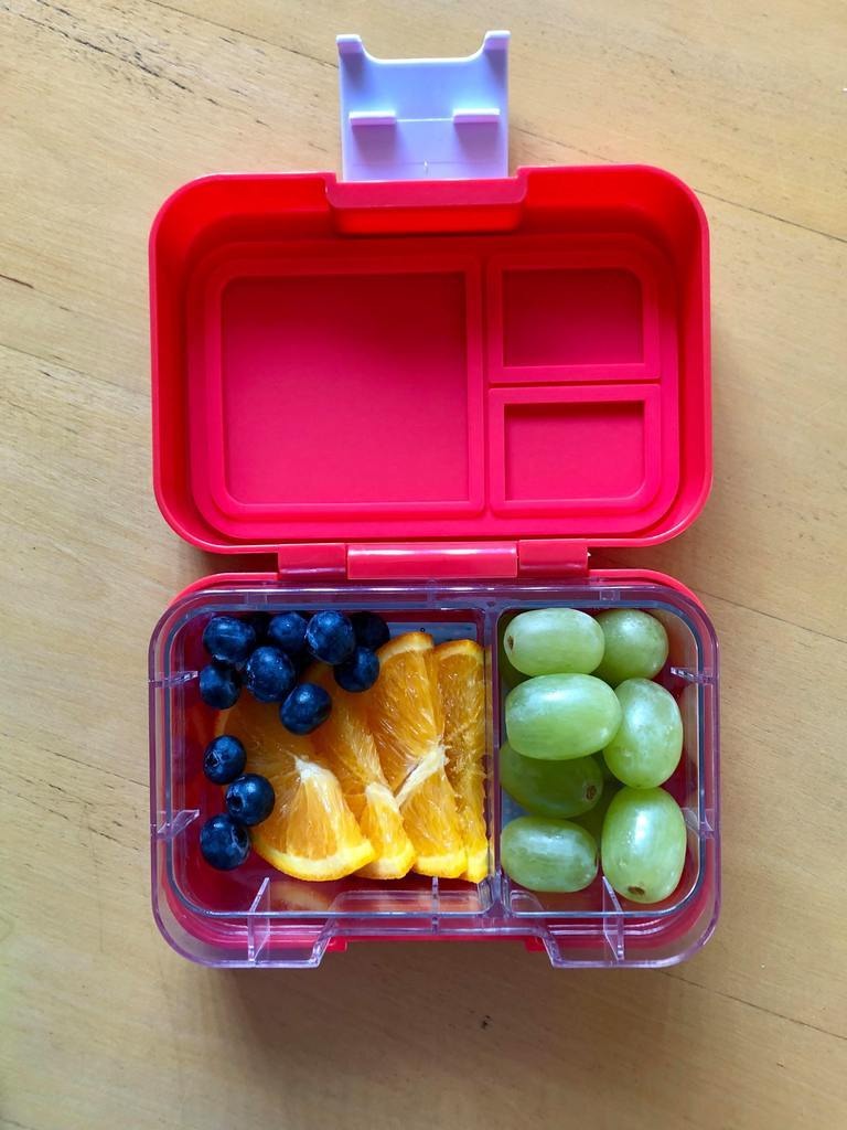 Boîte à lunch Munchbox - Munchi rouge
