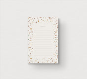 Bloc-notes Terrazzo