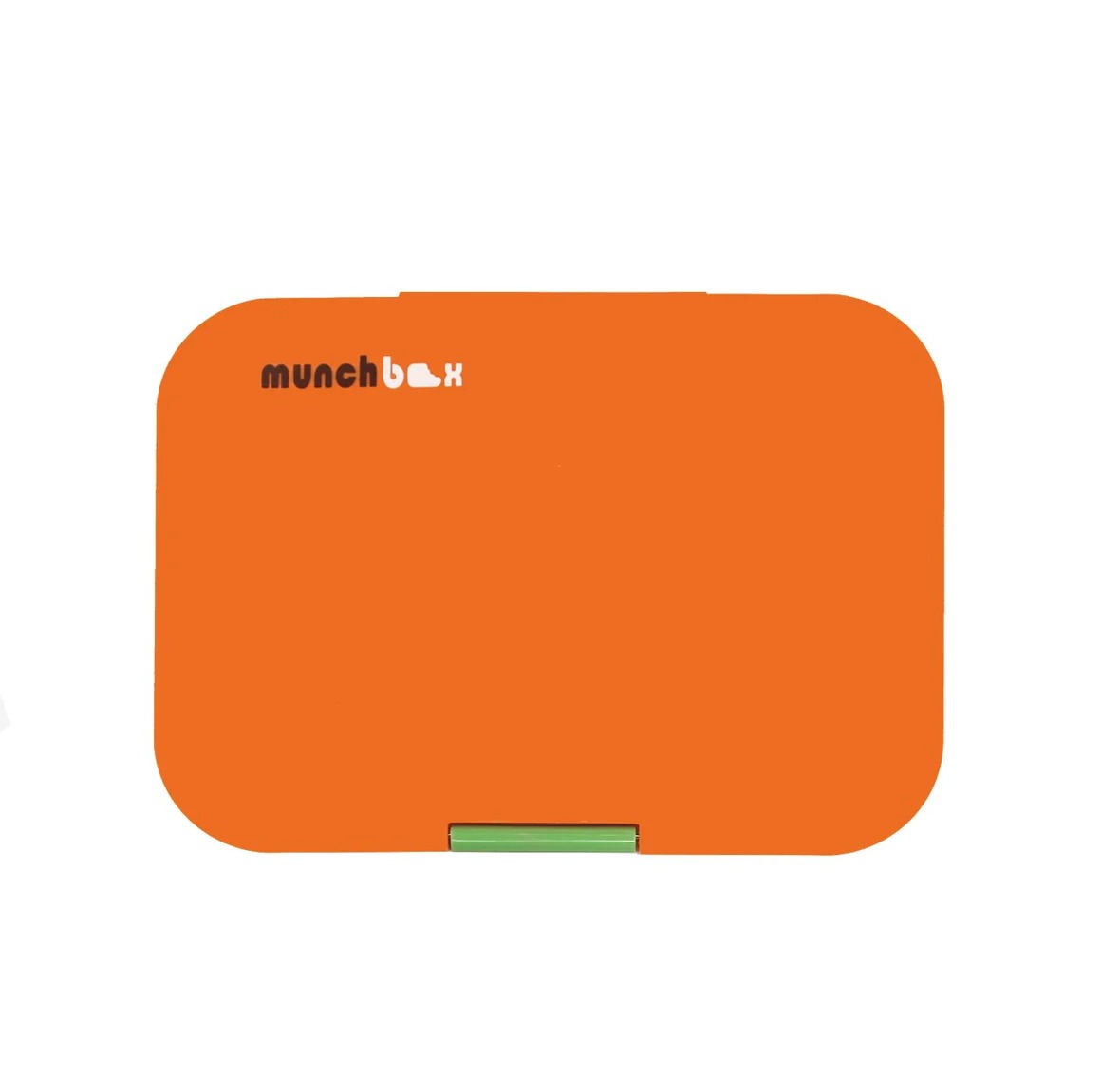 Boîte à lunch Munchbox - Méga 6 orange