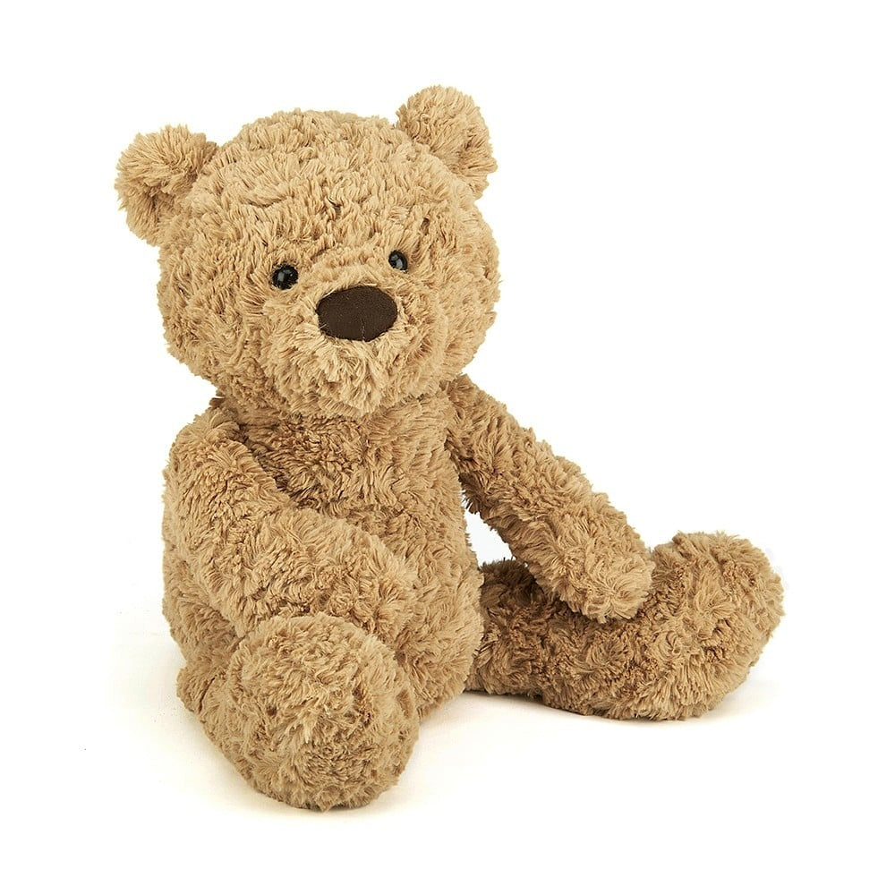 Peluche  - Ours bumbly moyen