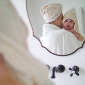 Serviette pour cheveux