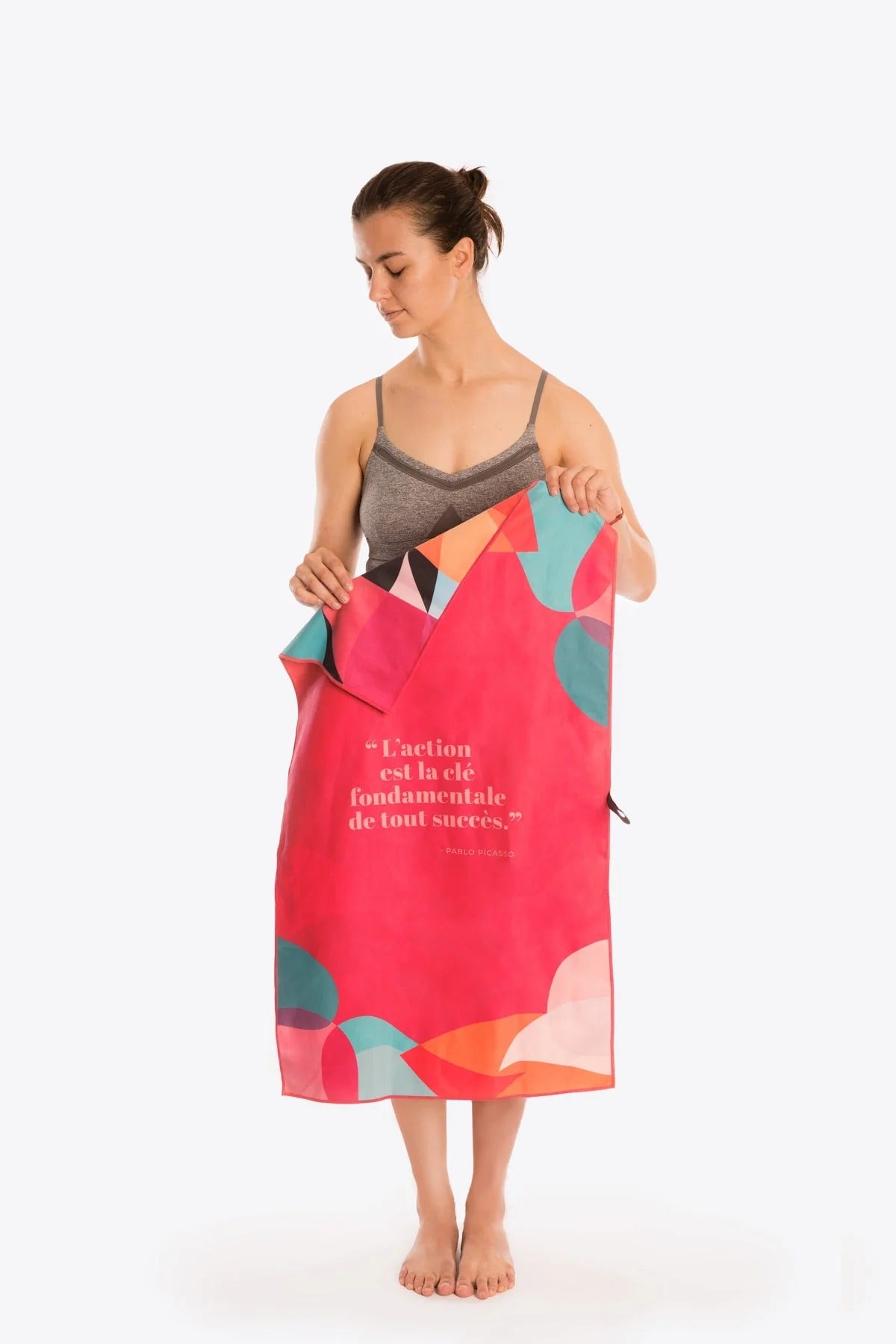 Serviette de sport L'Inspirante