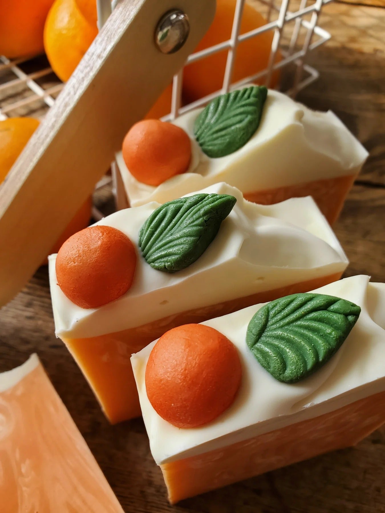 Savon - Tangerine