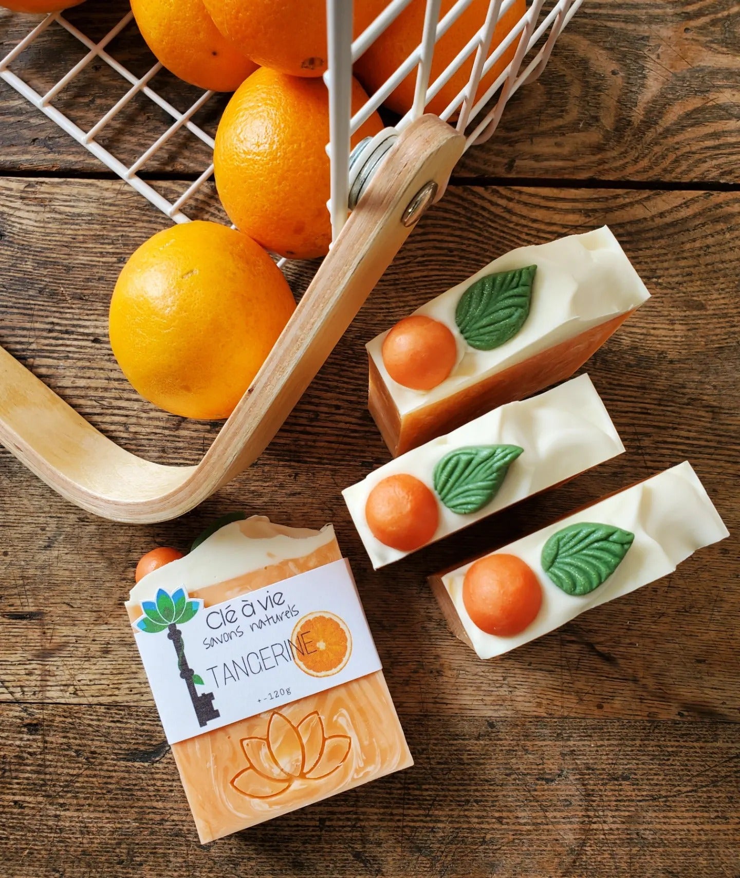 Savon - Tangerine