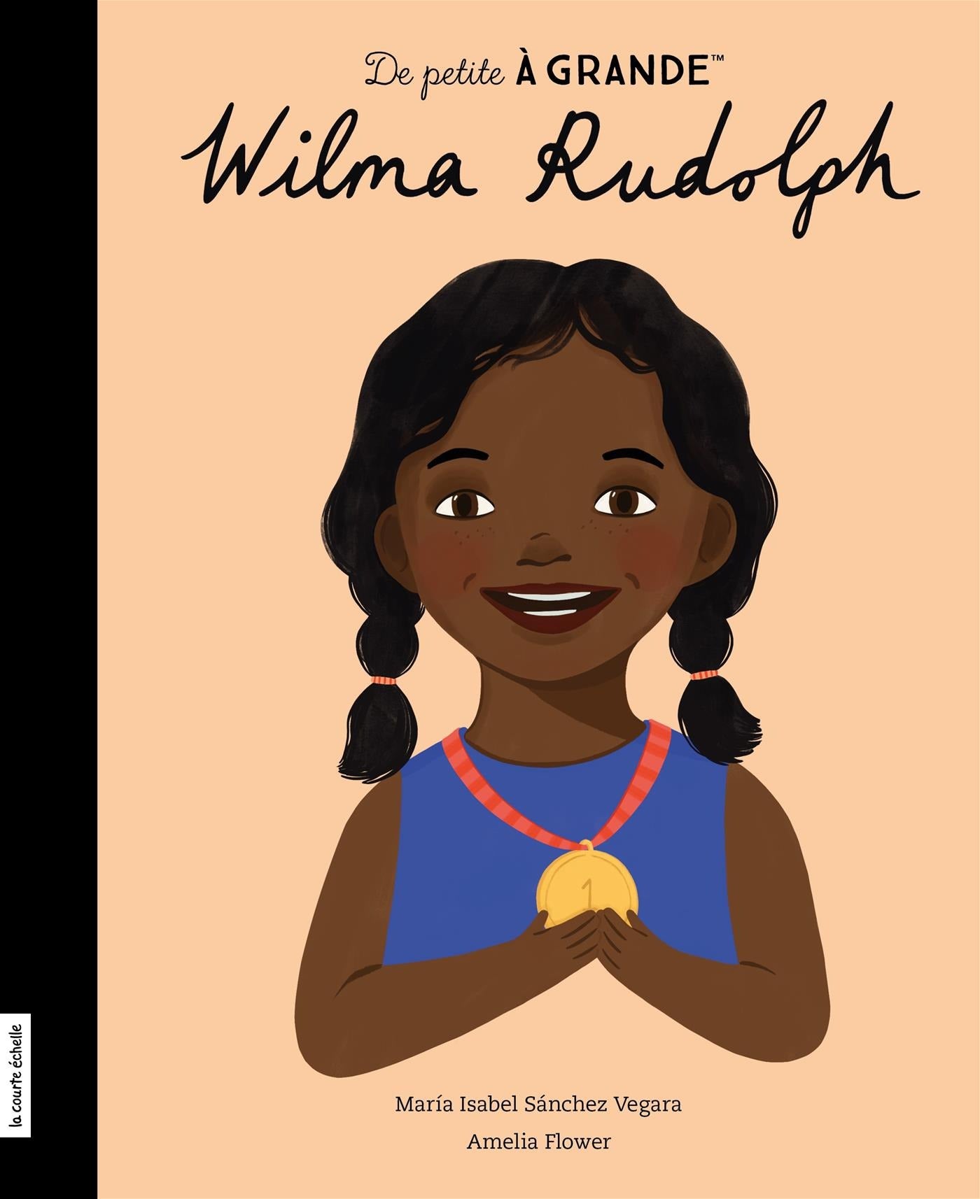 Livre - Wilma Rudolph