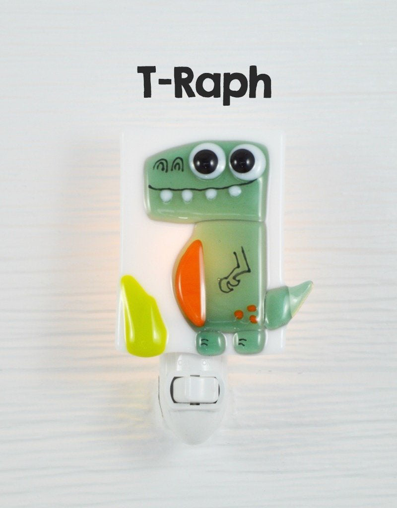 Dinosaure - T-Raph